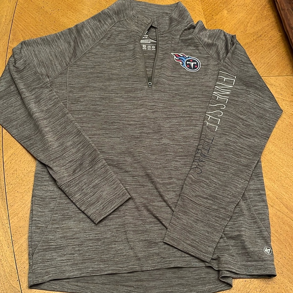 Women’s Tennessee Titans Pullover